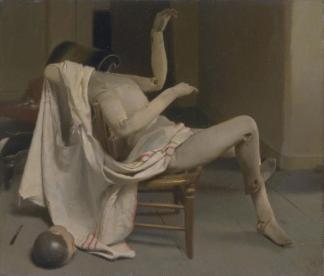 Decomposing c.1929 by Alan Beeton 1880-1942