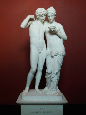 Cupid and psyche