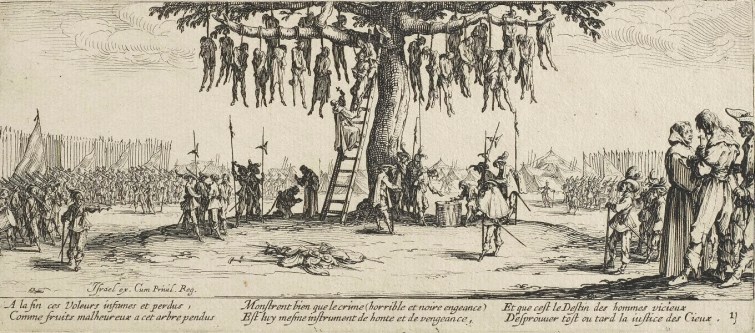 The_Hanging_by_Jacques_Callot