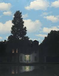 Magritte night day