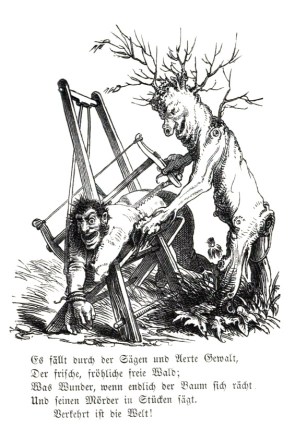 The world turned upside down fliegende_blatter_1852