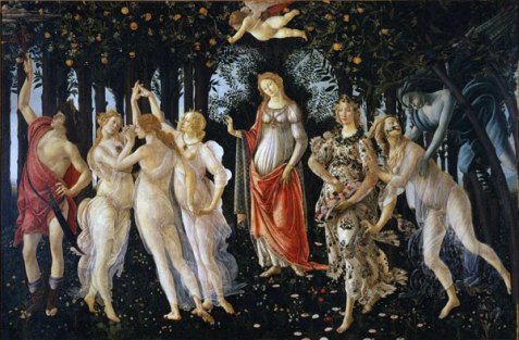 botticelli-primavera