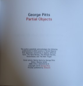 Partial Objects inside